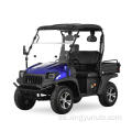 Jeep Style 5KW Electric UTV con CEE AZUL